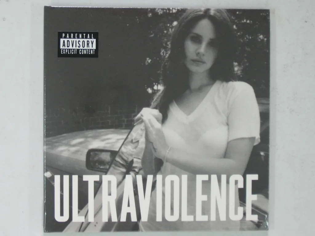 Copertina di Ultraviolence