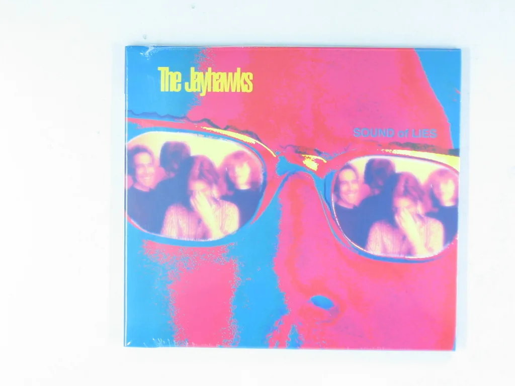 Copertina di Sound Of Lies