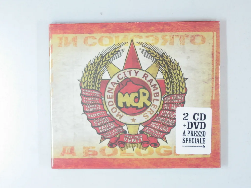 Copertina di Venti