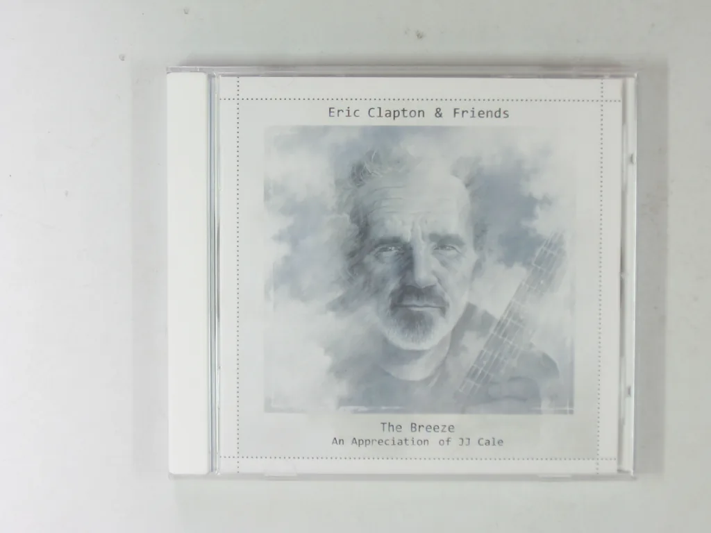 Copertina di The Breeze An Appreciation Of J.J.Cale