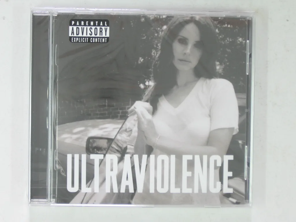 Copertina di Ultraviolence
