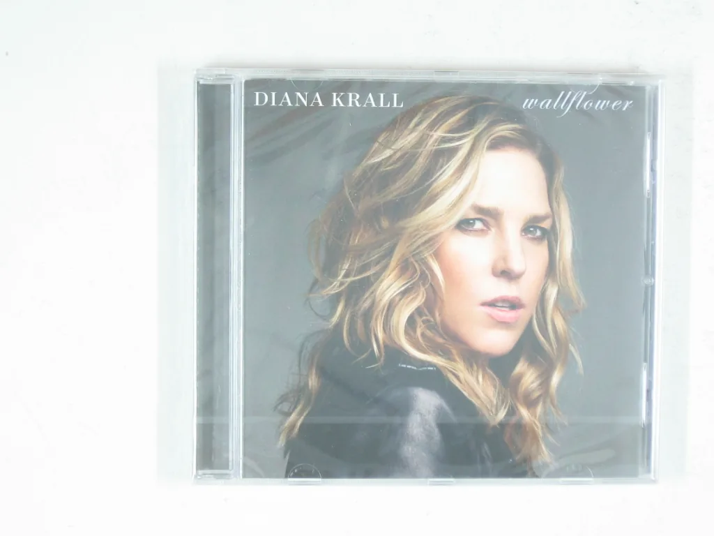 Copertina di Wallflower