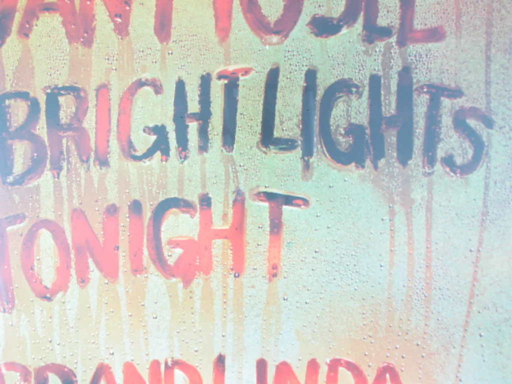 Copertina di I Want To See The Bright Lights Tonight