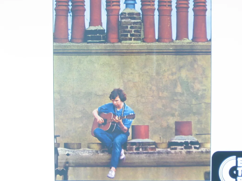 Copertina di London Conversation