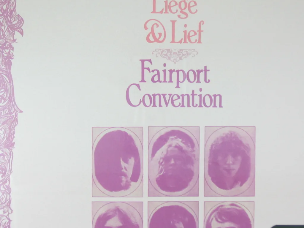Copertina di Liege & Lief
