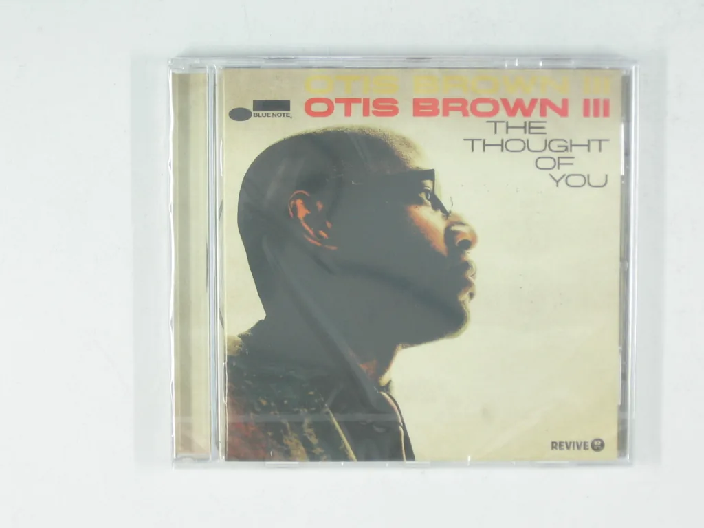 Copertina di The Thought Of You