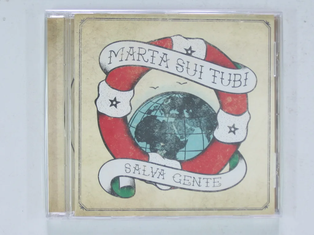 Copertina di Salva Gente