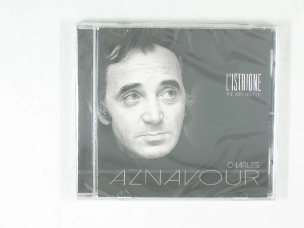 Copertina di L'Istrione