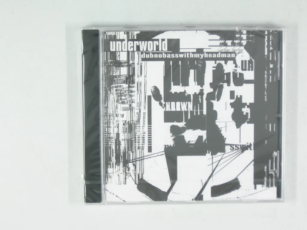 Copertina di Dubnobasswithmyheadman