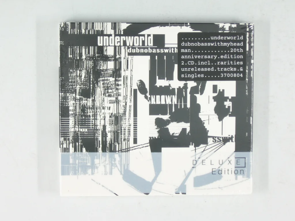 Copertina di Dubnobasswithmyheadman