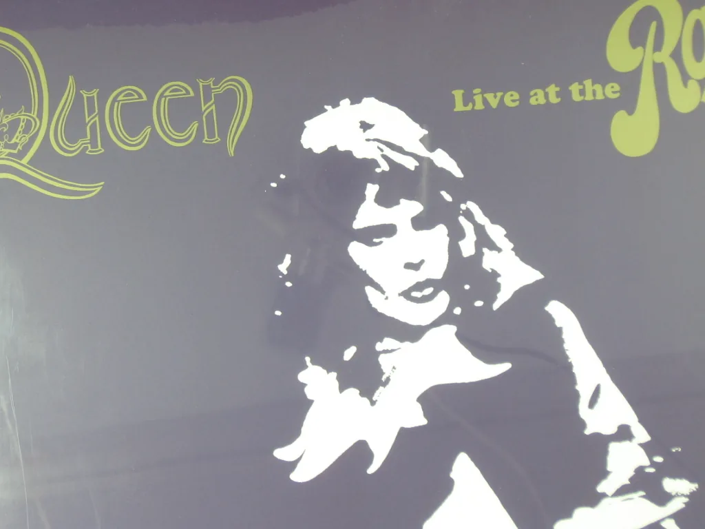 Copertina di Live At The Rainbow '74
