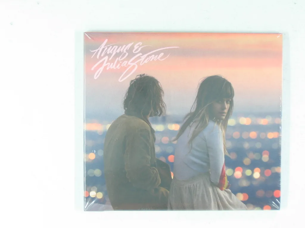 Copertina di Angus & Julia Stone