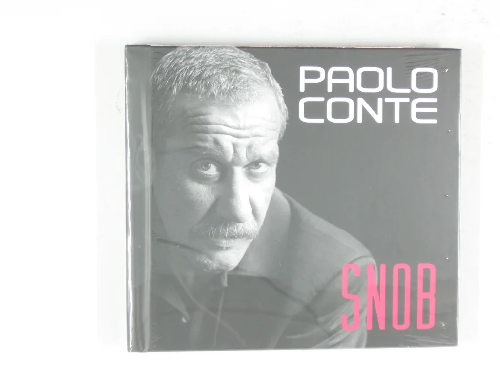 Copertina di Snob