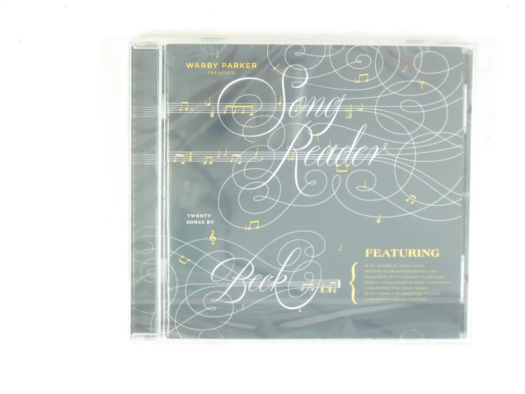 Copertina di Song Reader