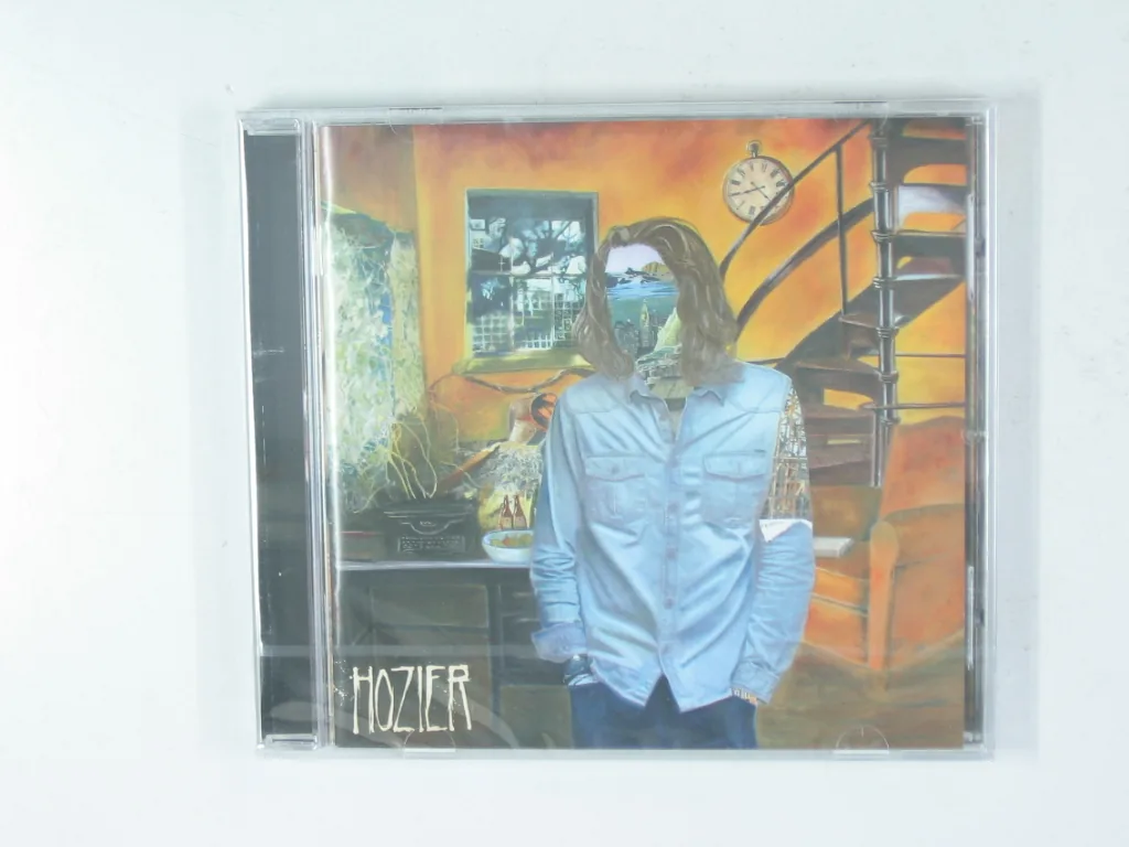 Copertina di Hozier