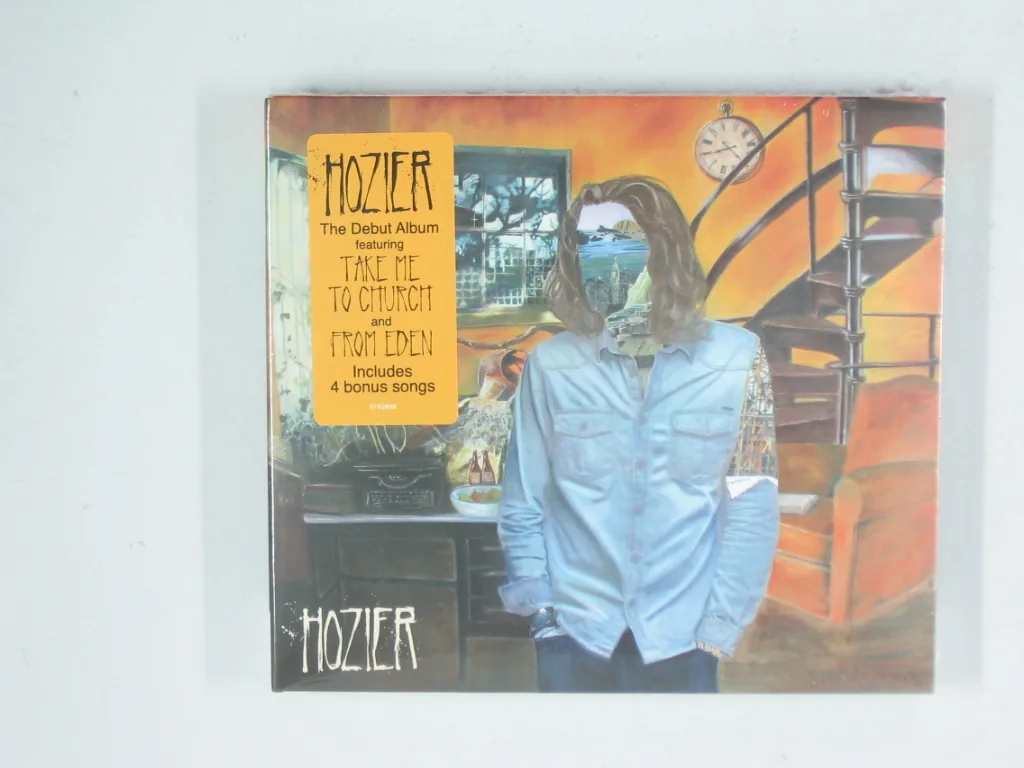 Copertina di Hozier