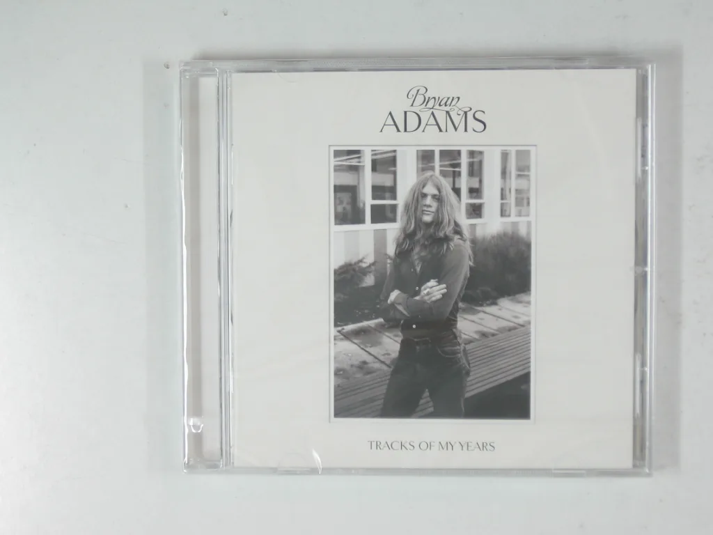 Copertina di Tracks Of My Years