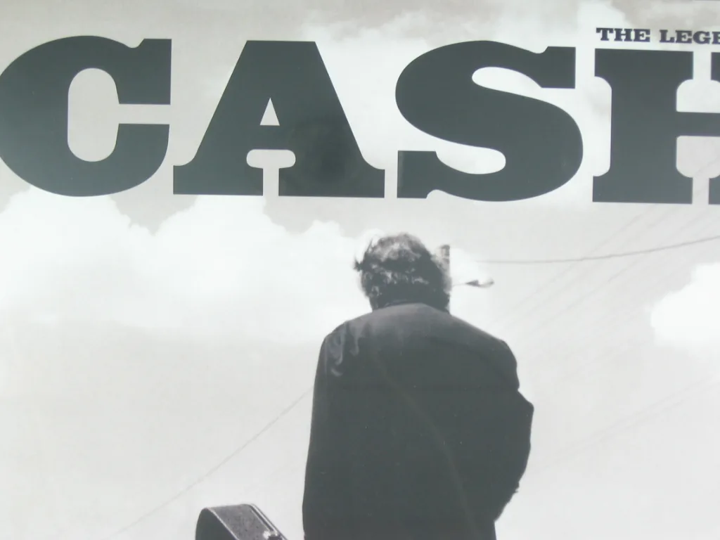Copertina di The Legend Of Johnny Cash