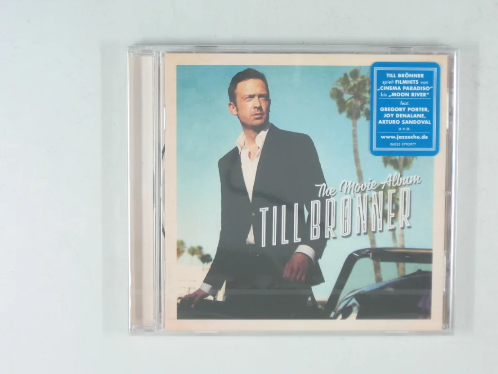 Copertina di The Movie Album