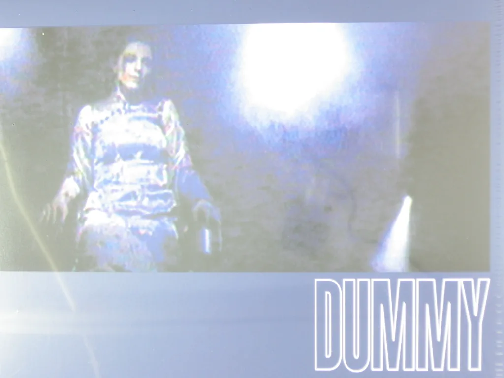 Copertina di Dummy