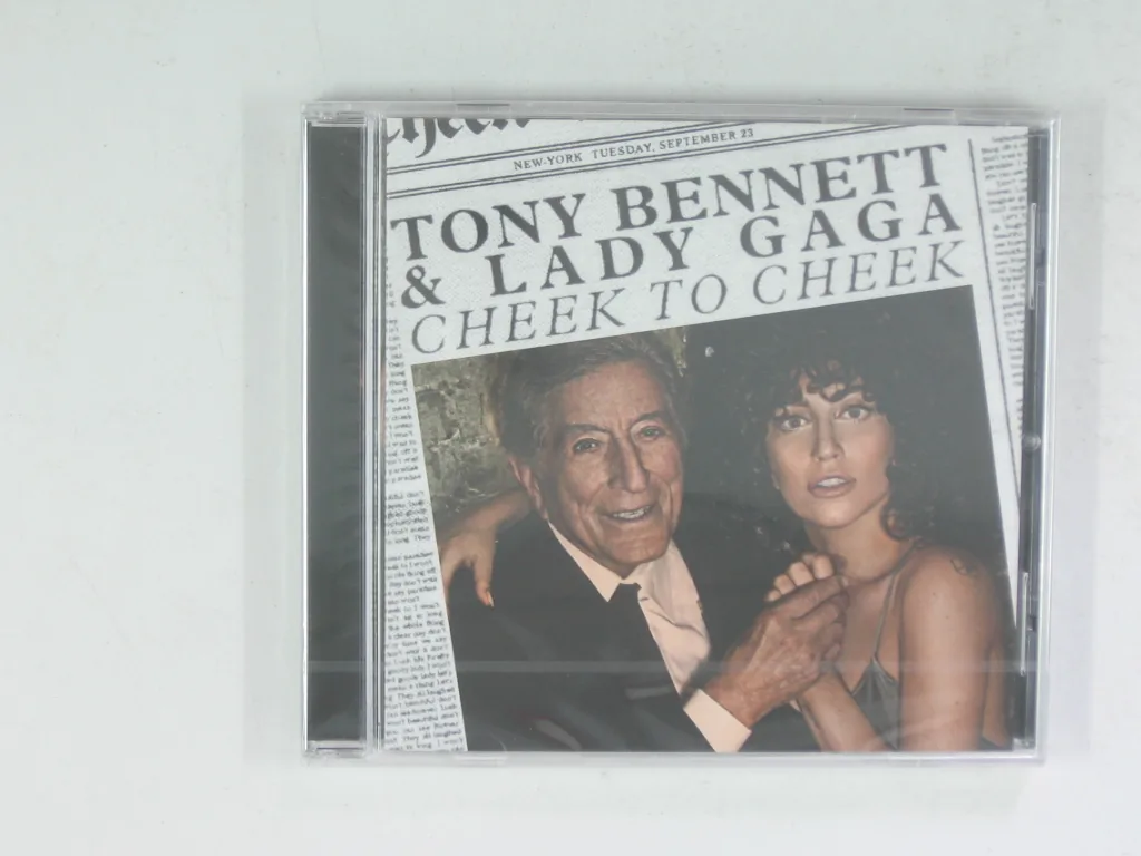 Copertina di Cheek To Cheek