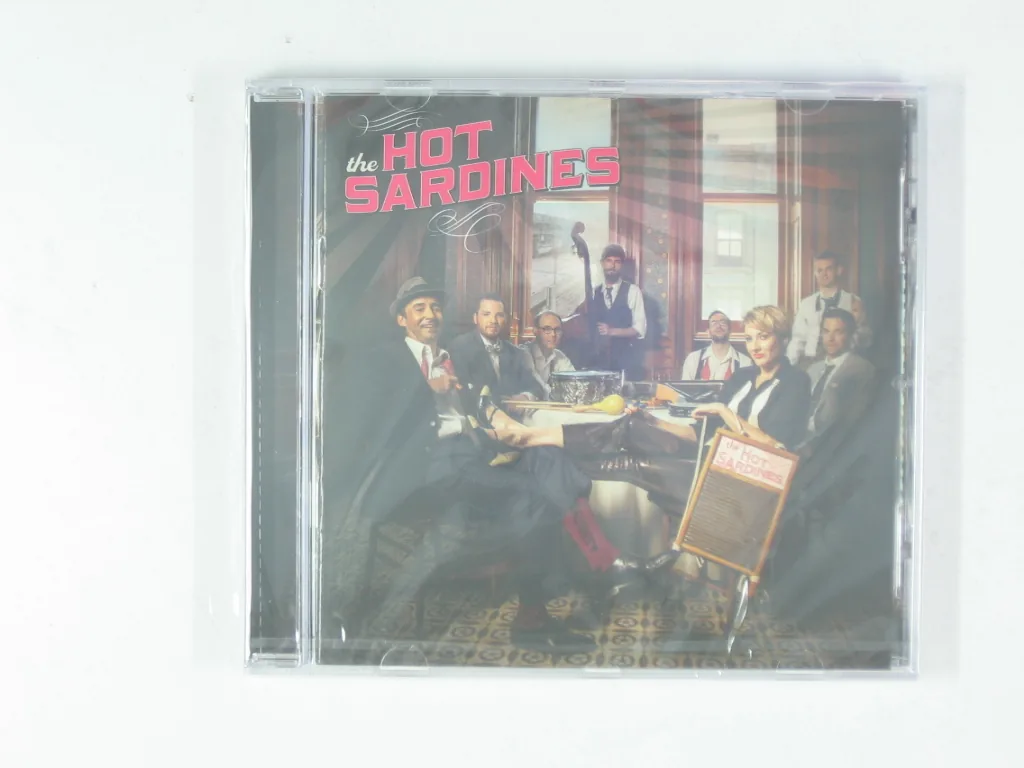 Copertina di The Hot Sardines