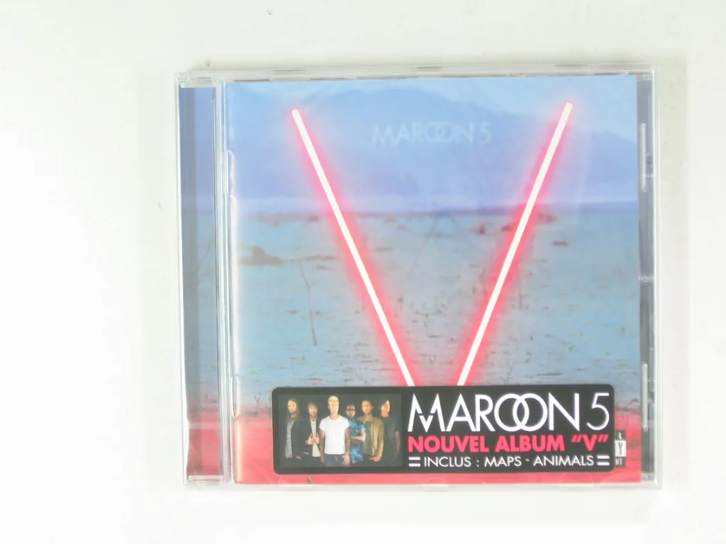 Copertina di V
