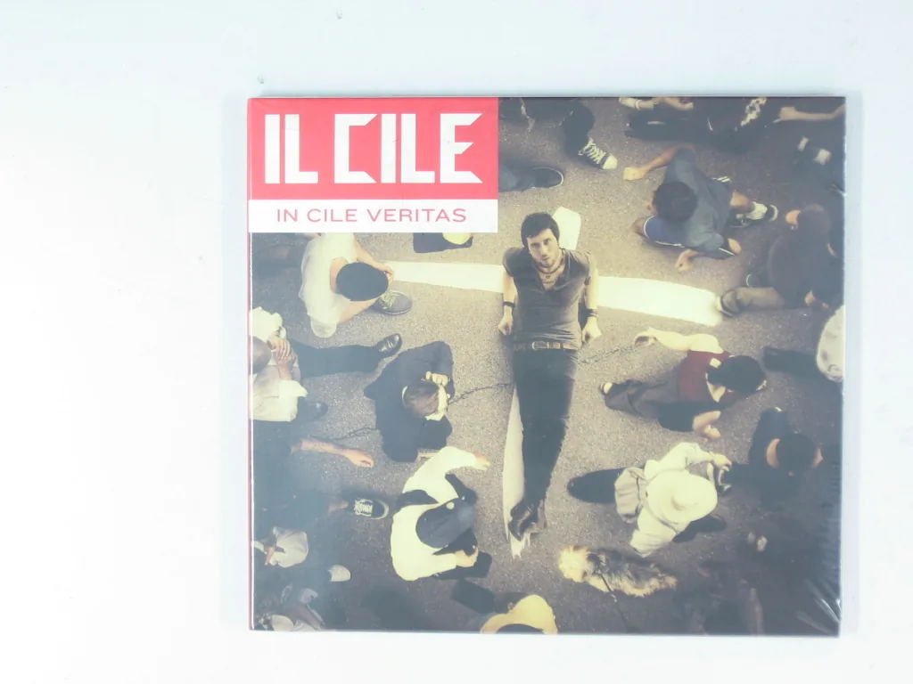 Copertina di In Cile Veritas