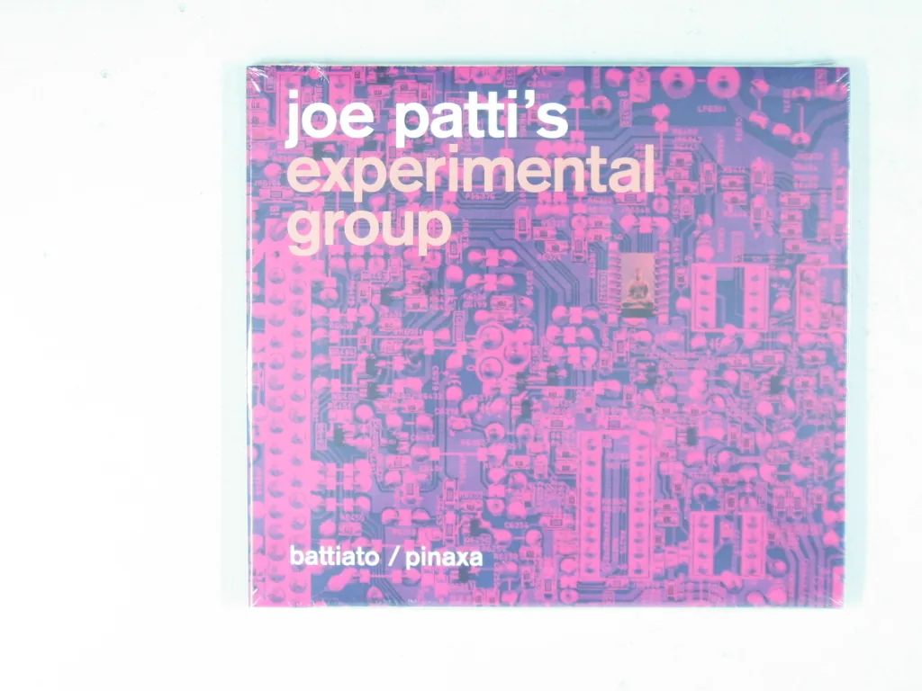 Copertina di Joe Patti'S Experimental Group