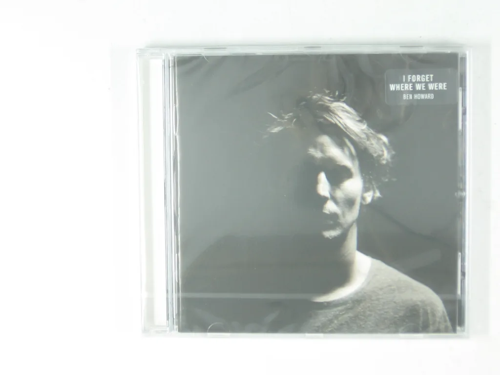 Copertina di I Forget Where We Were