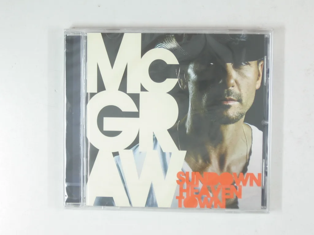 Copertina di Sundown Heaven Town