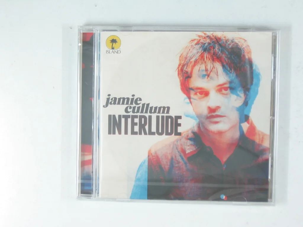 Copertina di Interlude