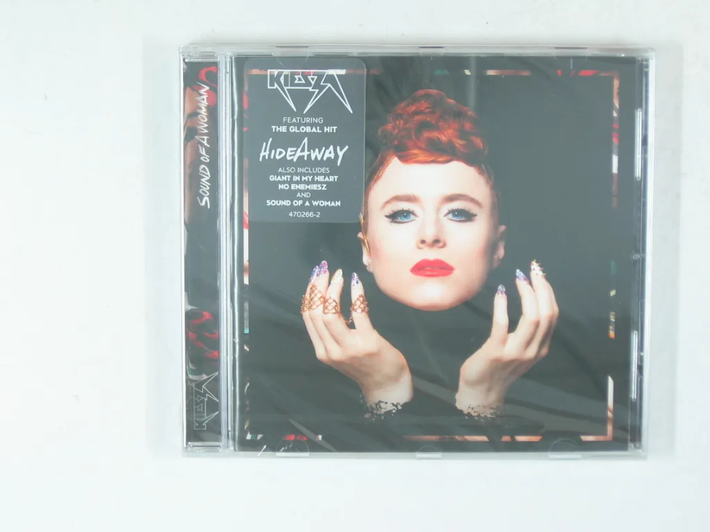 Copertina di Sound Of A Woman