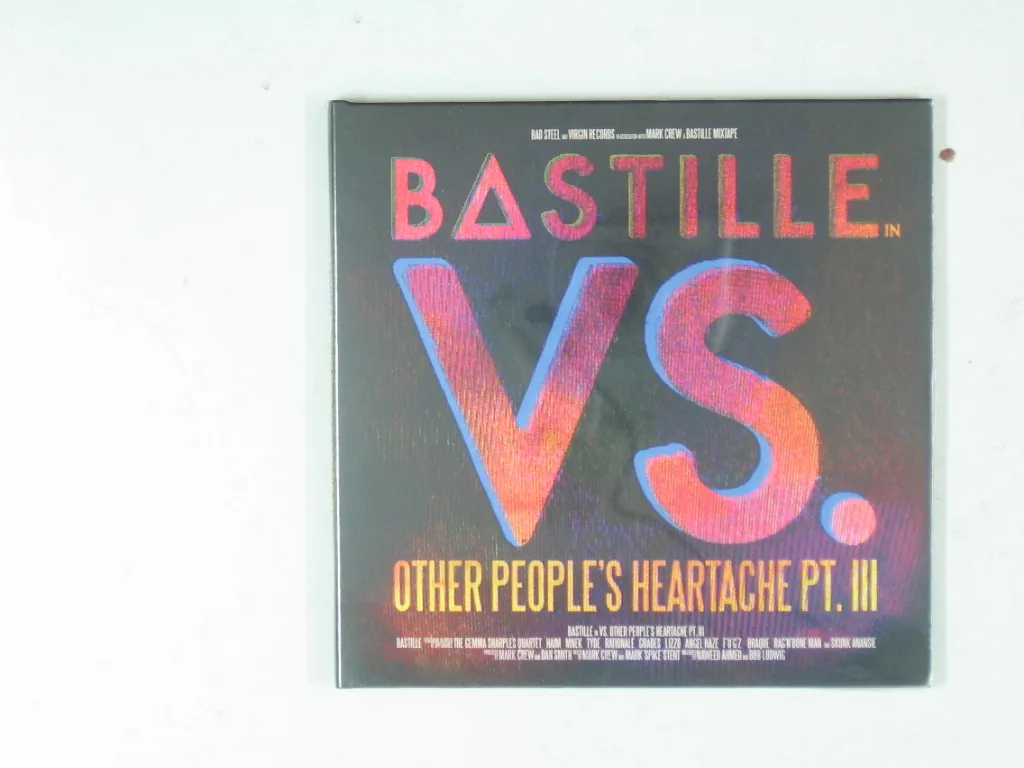Copertina di Vs. Other People'S Heartache Pt. I I I