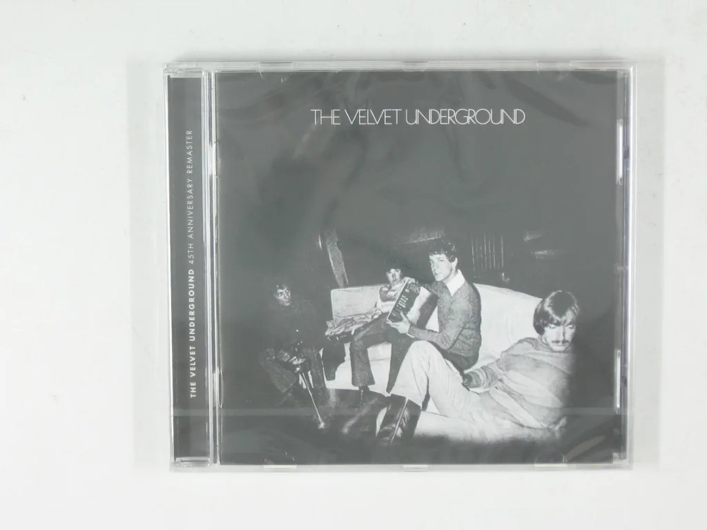 Copertina di The Velvet Underground