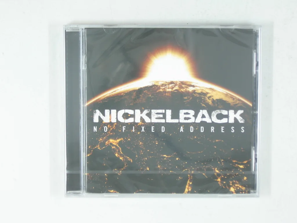 Copertina di No Fixed Address
