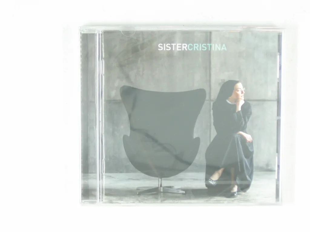 Copertina di Sister Cristina