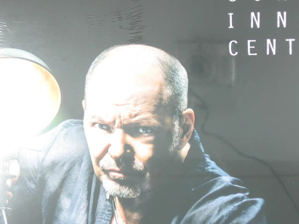 Copertina di Vasco Sono Innocente