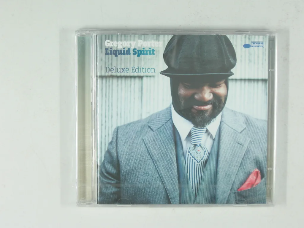 Copertina di Liquid Spirit