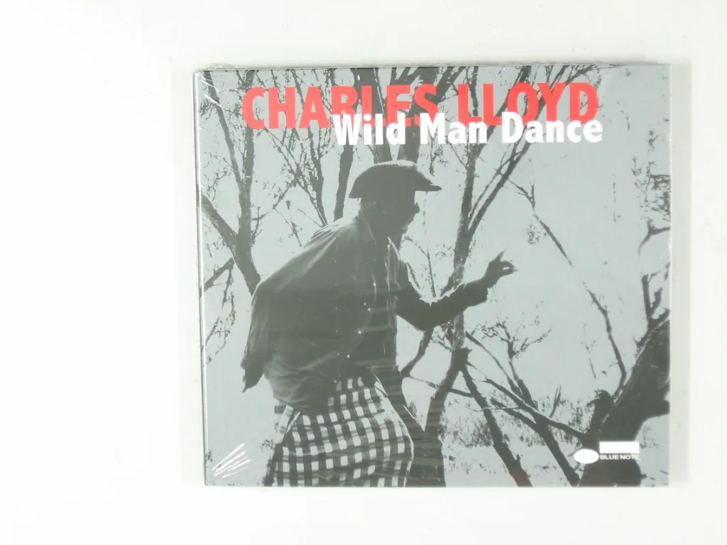 Copertina di Wild Man Dance