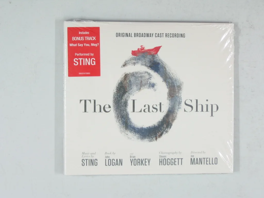 Copertina di The Last Ship