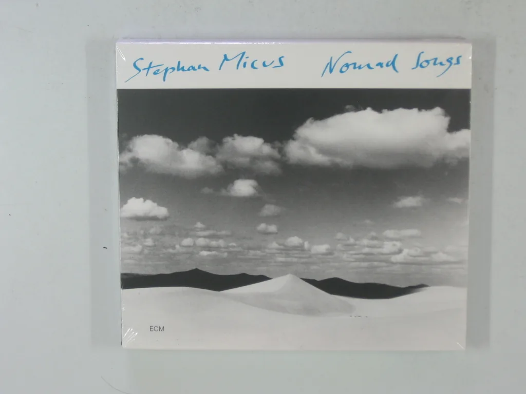 Copertina di Nomad Songs