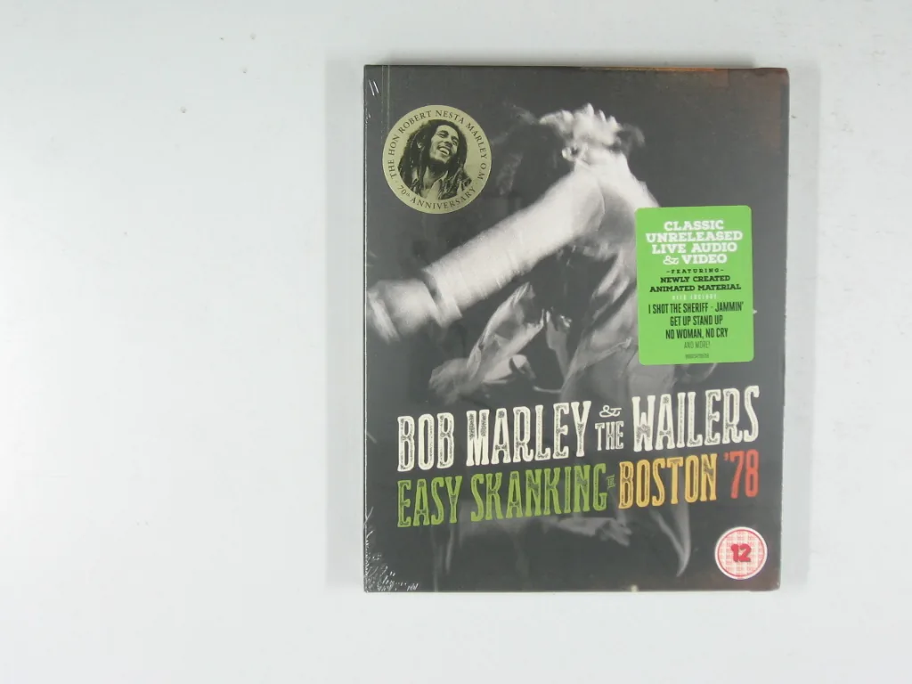 Copertina di Easy Shanking Boston 1978