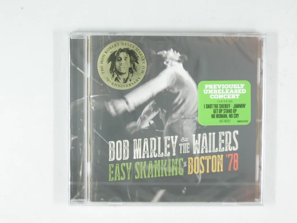 Copertina di Easy Shanking  Boston 78