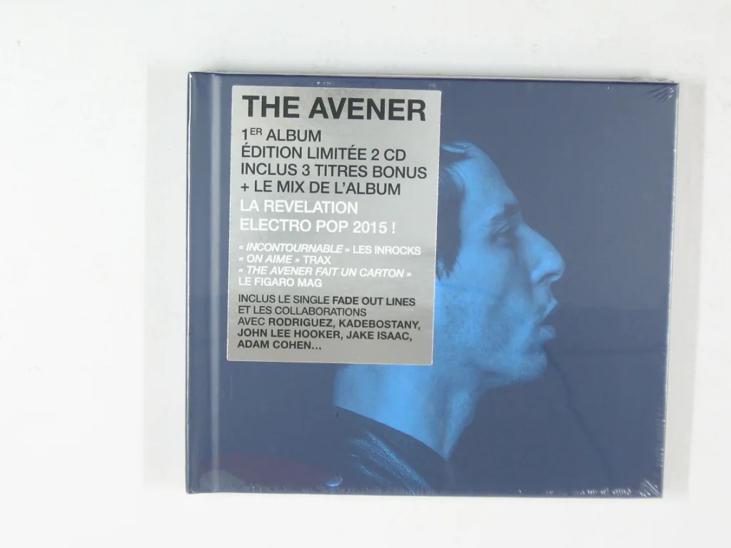 Copertina di The Wanderings Of The Avener