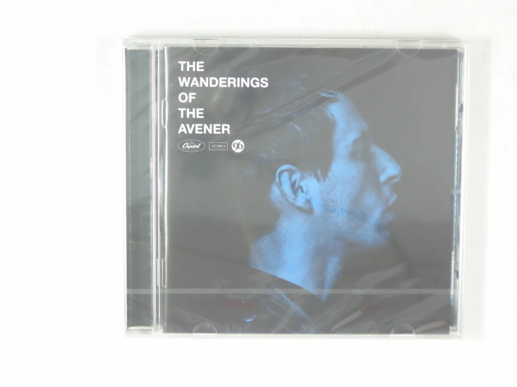 Copertina di The Wandering S Of The Avener