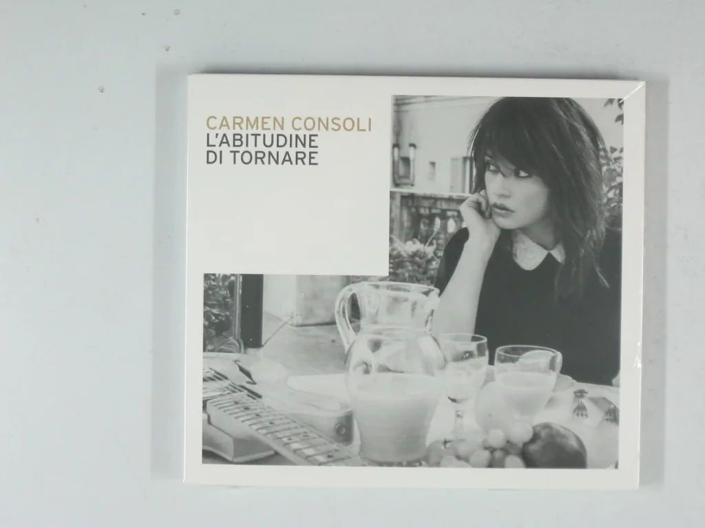 Copertina di L'Abitudine Di Tornare