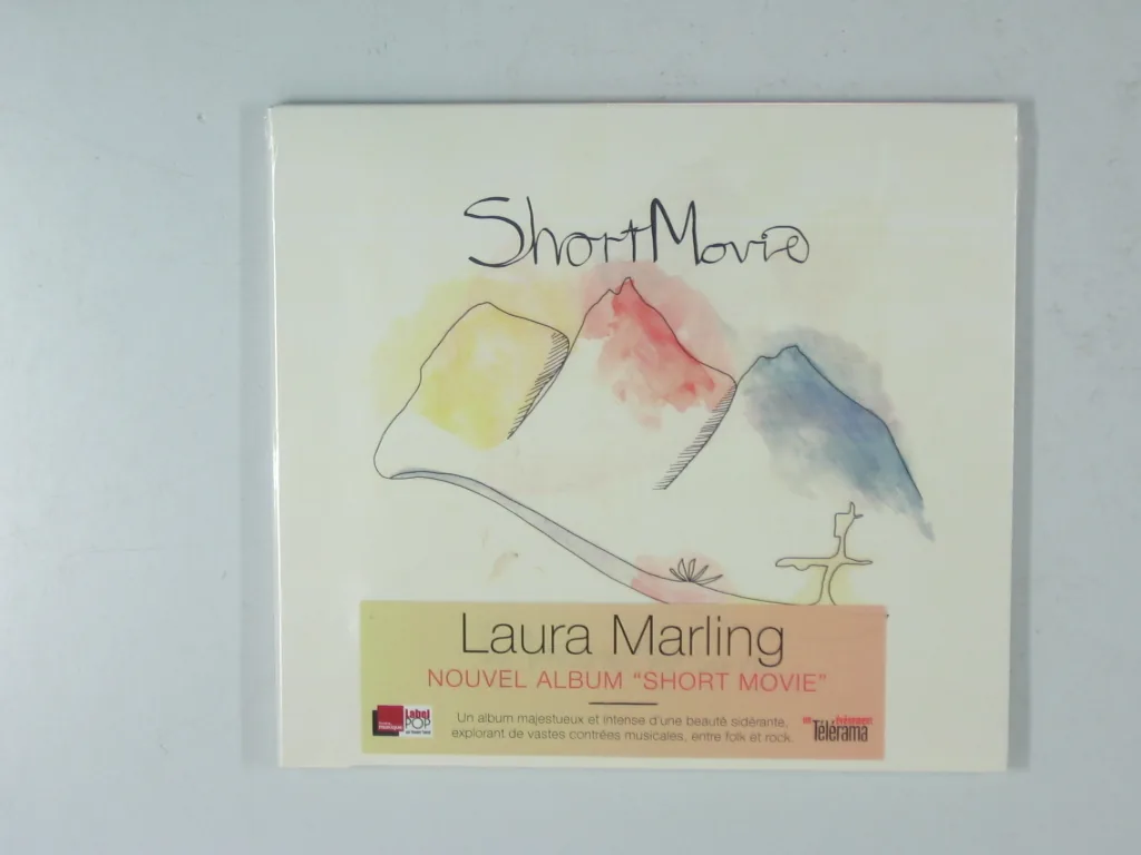 Copertina di Short Movie
