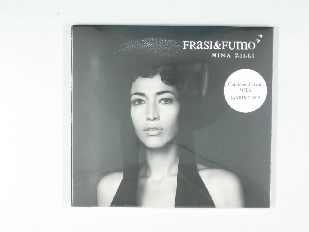 Copertina di Frasi & Fumo
