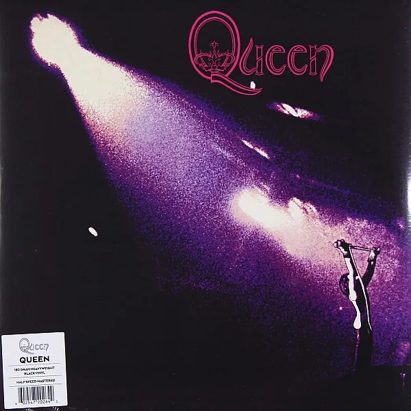 Copertina di Queen